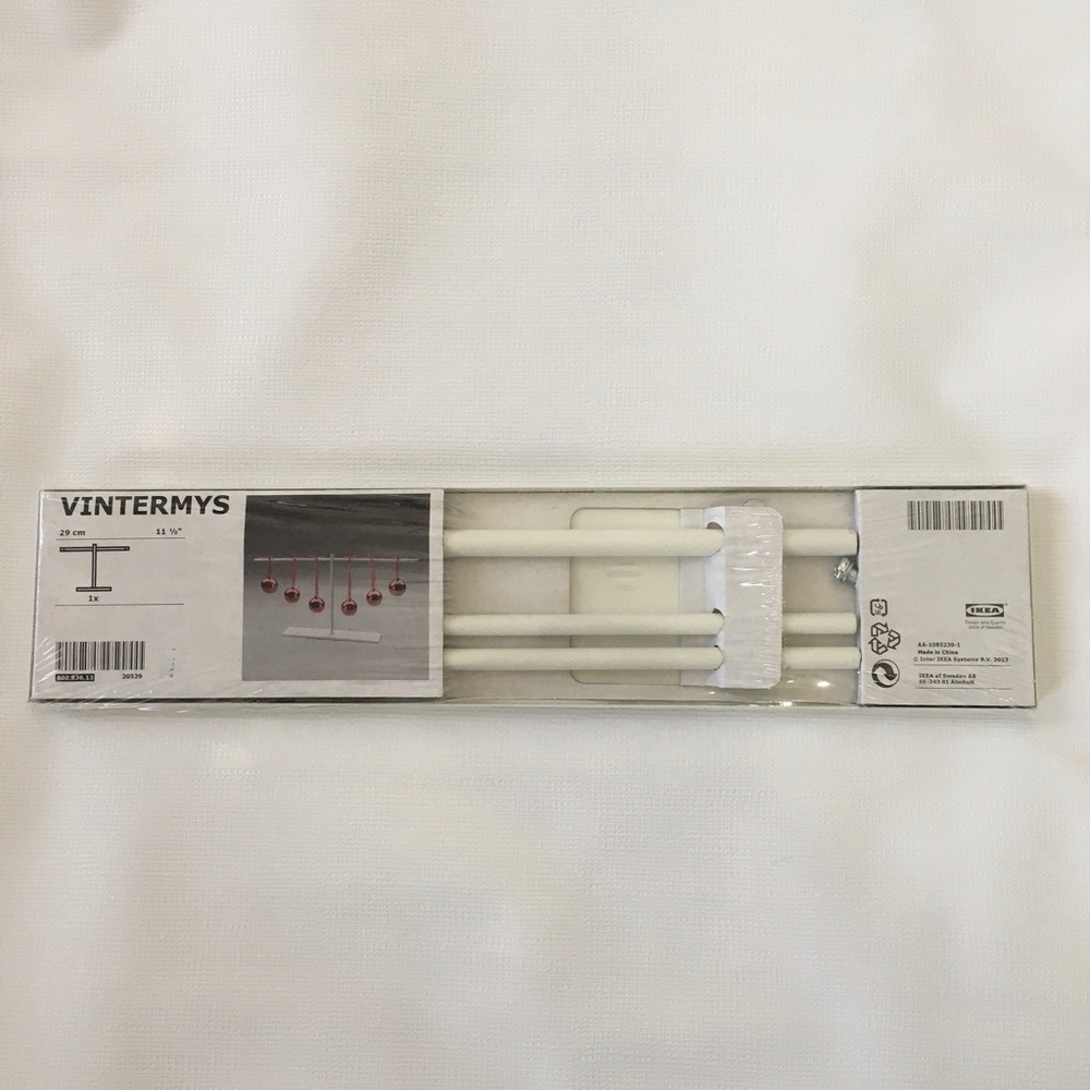 IKEA Christmas Ornament Holder Vintermys NWT